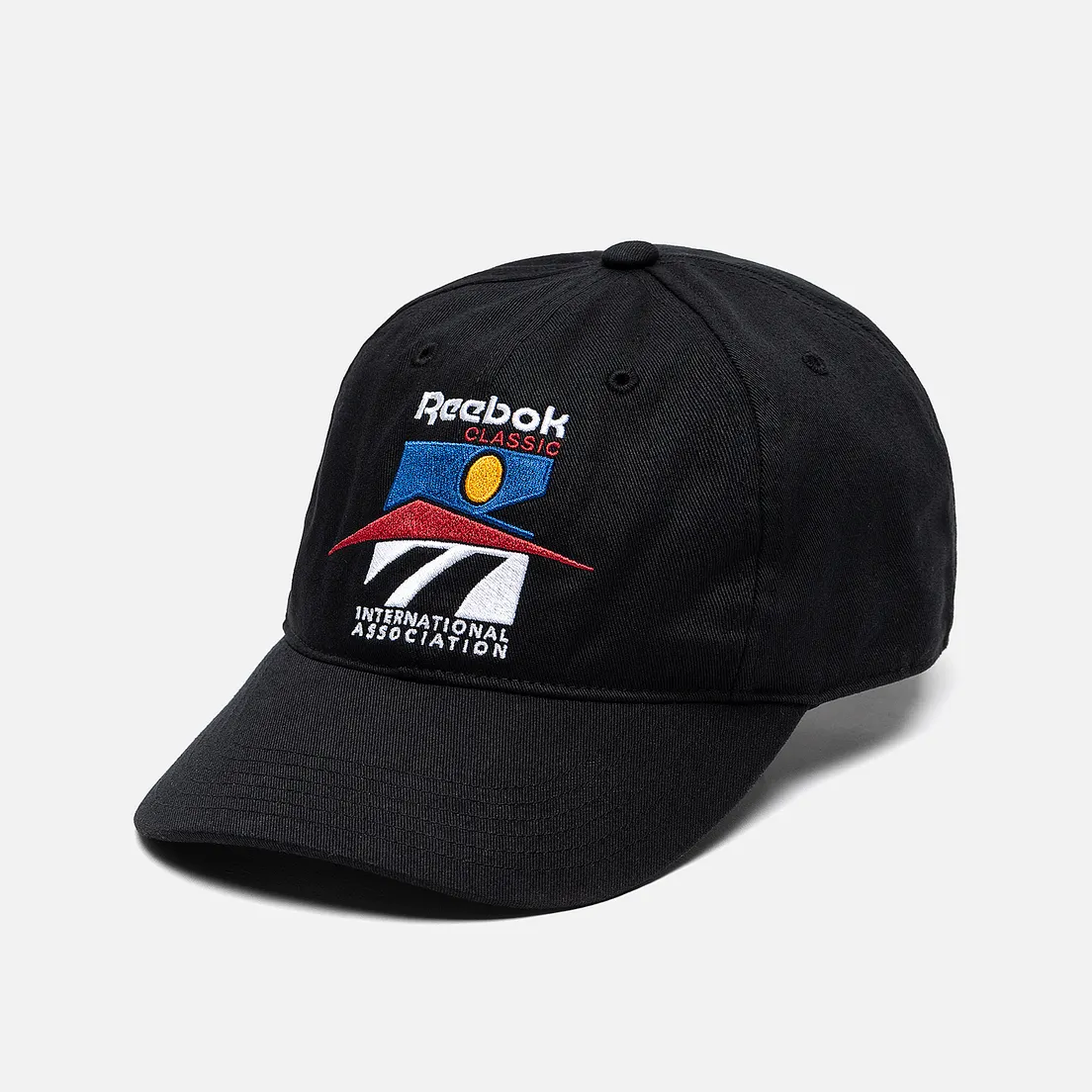 Reebok Кепка Classic Graphic International Association