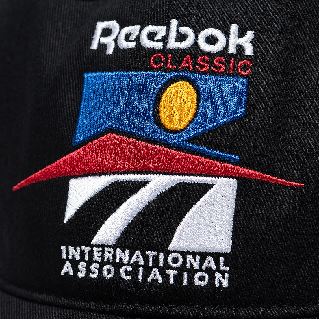 Reebok Кепка Classic Graphic International Association