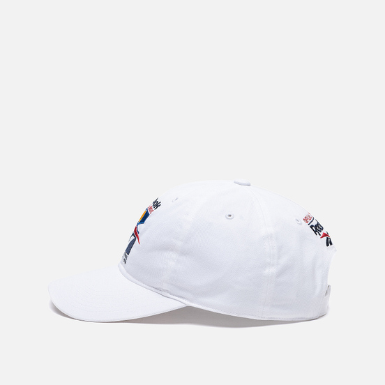 Кепка Reebok Classic Graphic International Association White