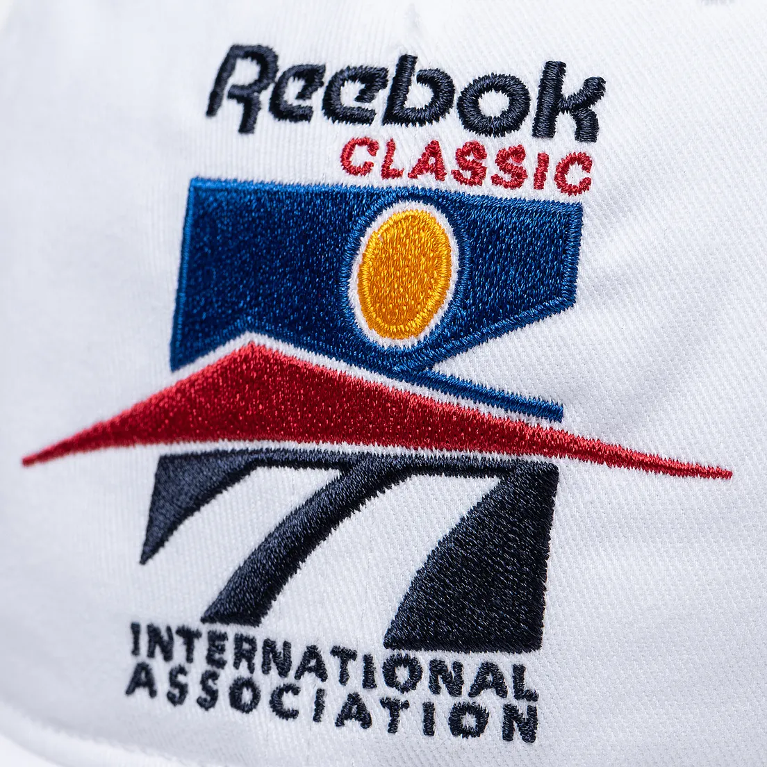 Reebok Кепка Classic Graphic International Association