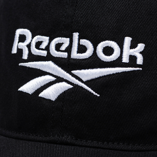 Кепка Reebok Classic Vector Black
