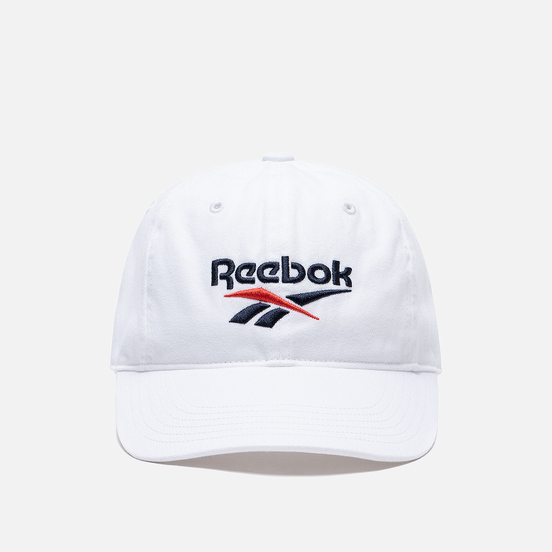 Кепка Reebok Classic Vector White