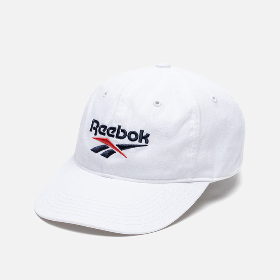 Кепка Reebok Classic Vector White