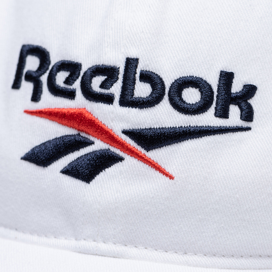 Кепка Reebok Classic Vector White