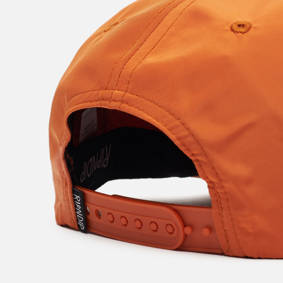 Кепка RIPNDIP Blur Nylon 5 Panel Snapback Orange