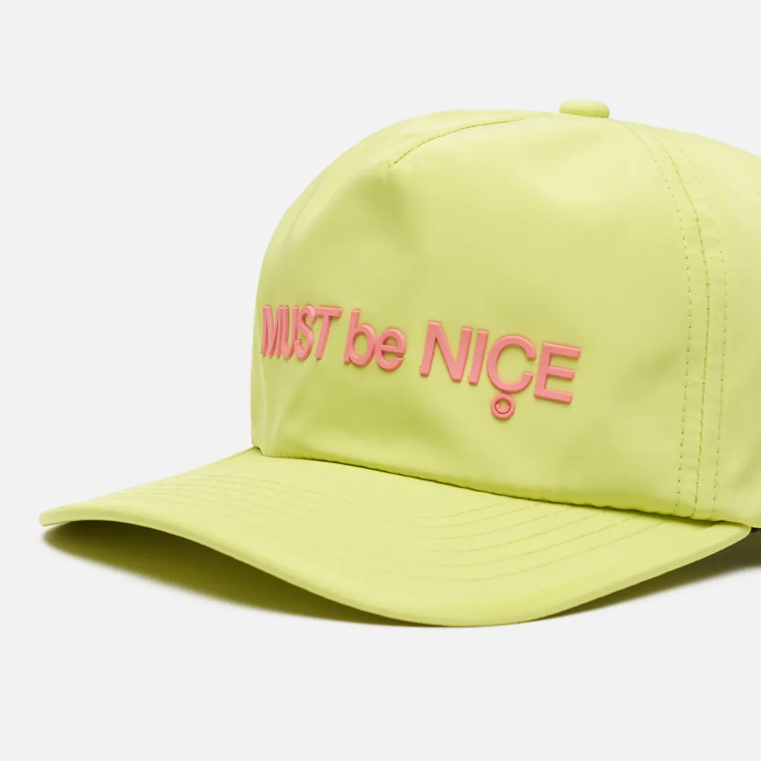 RIPNDIP Кепка Blur Nylon 5 Panel Snapback