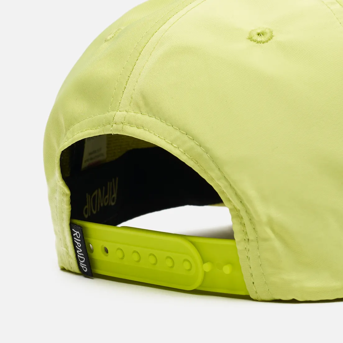 RIPNDIP Кепка Blur Nylon 5 Panel Snapback