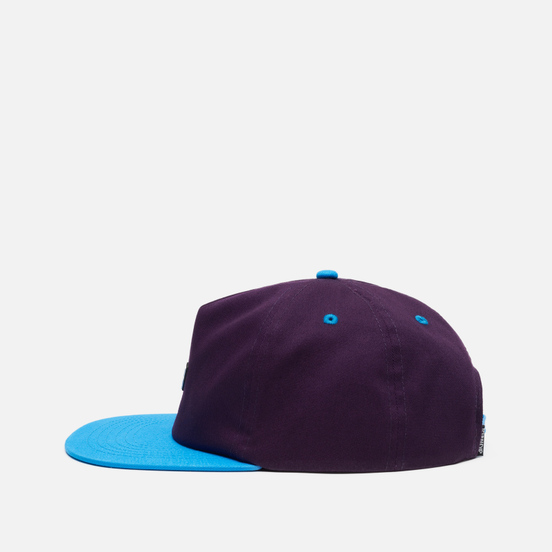 Кепка RIPNDIP Castanza 5 Panel Snapback Lavender/Blue