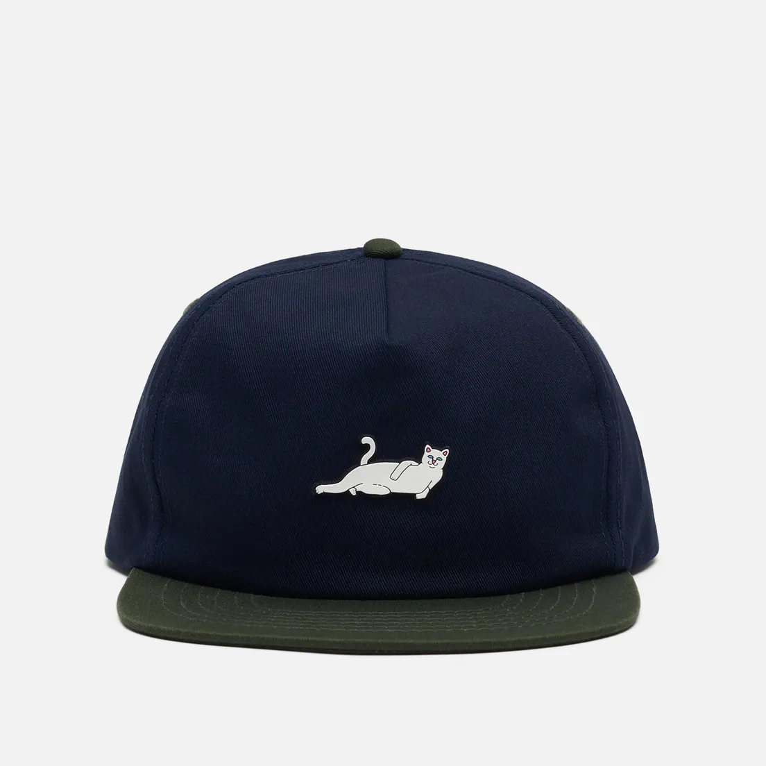 RIPNDIP Кепка Castanza 5 Panel Snapback