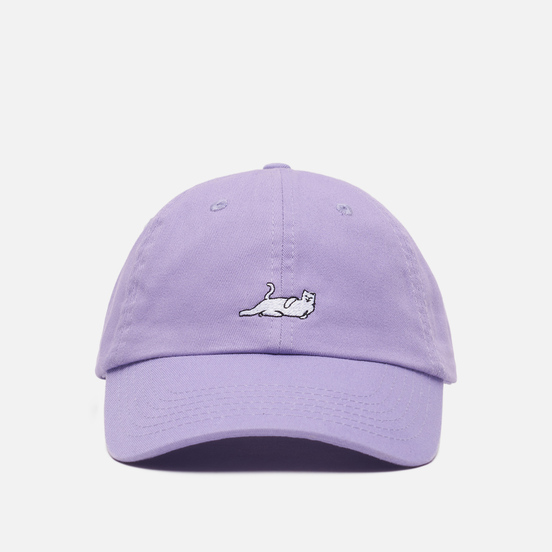 Кепка RIPNDIP Castanza Dad Lavender