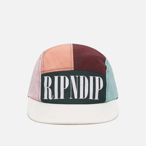 Кепка RIPNDIP Chromatic Camper Multicolor