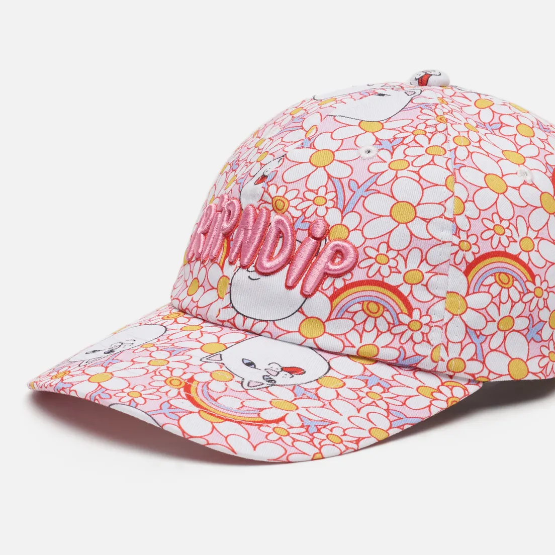 RIPNDIP Кепка Daisy Daze Dad