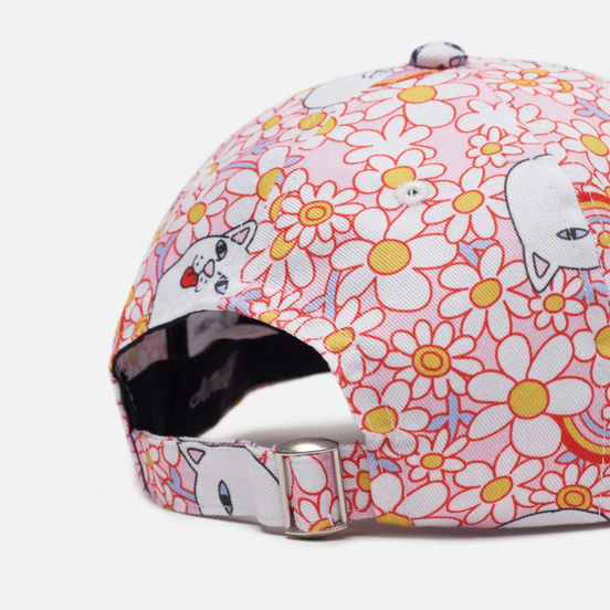 Кепка RIPNDIP Daisy Daze Dad Multicolor
