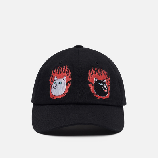 Кепка RIPNDIP Expressions Dad Black