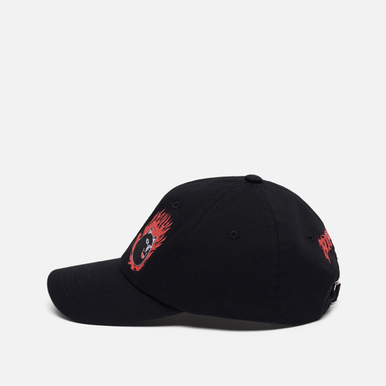Кепка RIPNDIP Expressions Dad Black