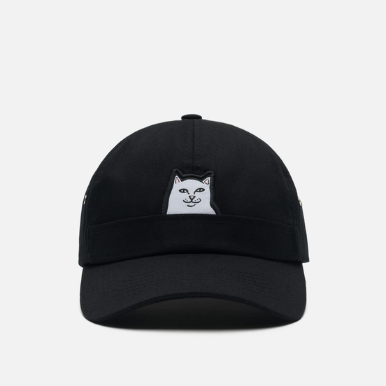 Кепка RIPNDIP Lord Nermal 5 Panel Pocket Black