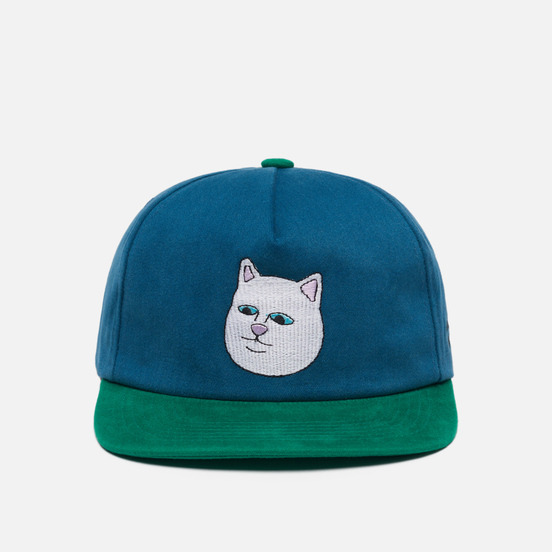 Кепка RIPNDIP Losing My Mind Strap Back Sage/Blue
