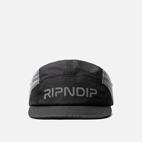 Кепка RIPNDIP Nerm Flight Camper Black
