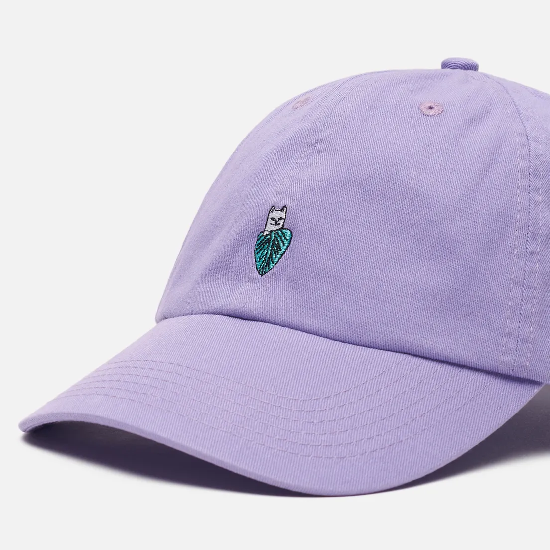 RIPNDIP Кепка Nermal Leaf Dad