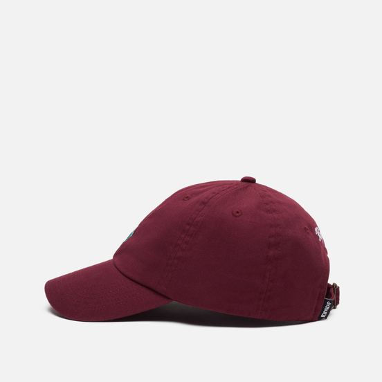 Кепка RIPNDIP Nermal Leaf Dad Maroon