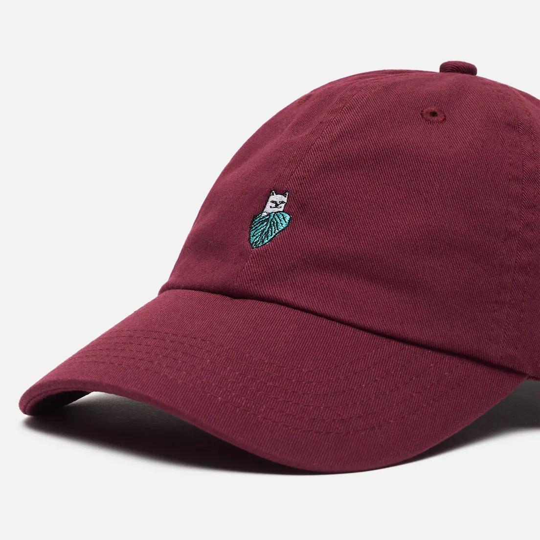 RIPNDIP Кепка Nermal Leaf Dad