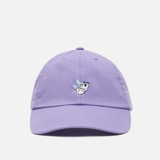 Кепка RIPNDIP Nermal Splash Dad Lavender