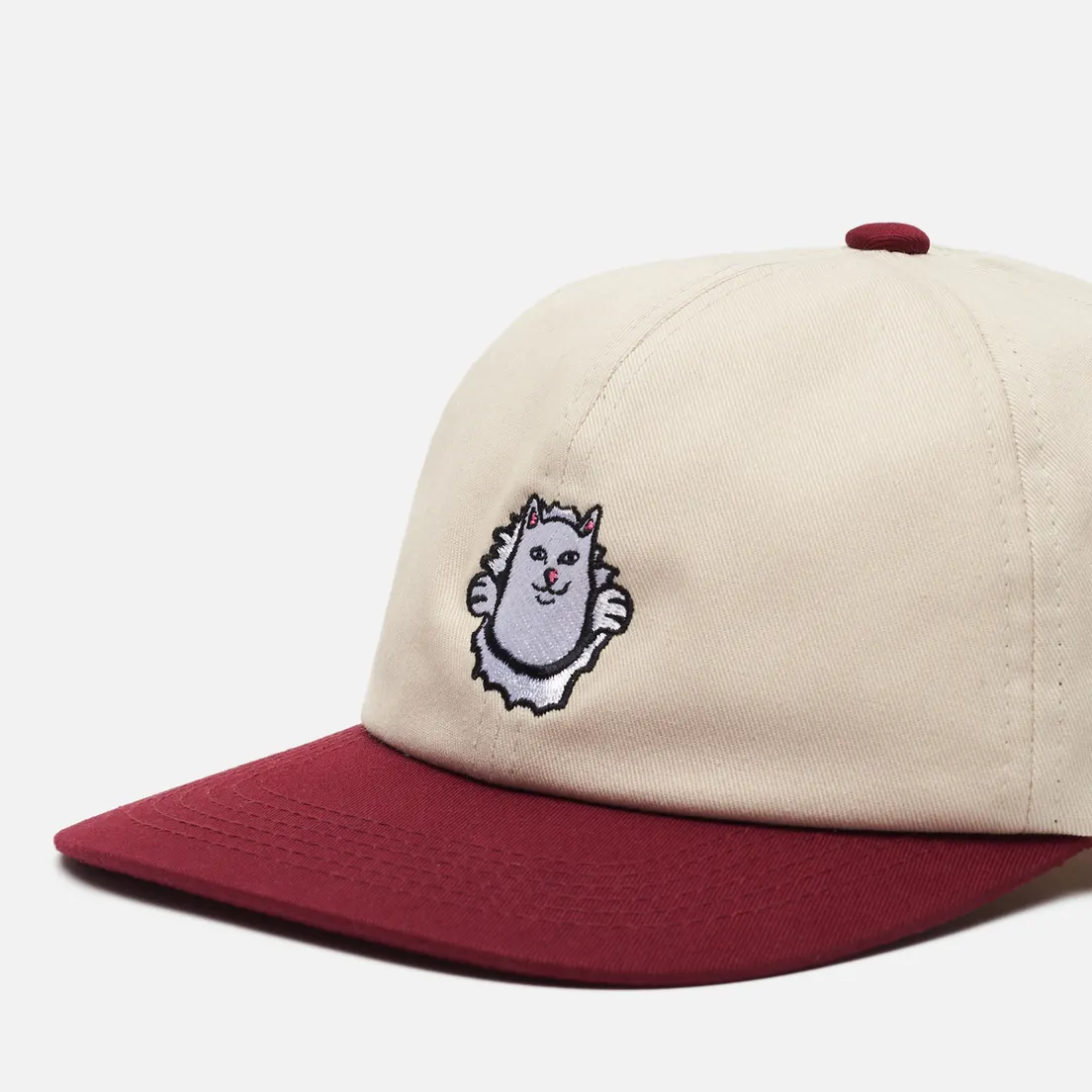 RIPNDIP Кепка Nermamaniac 6 Panel