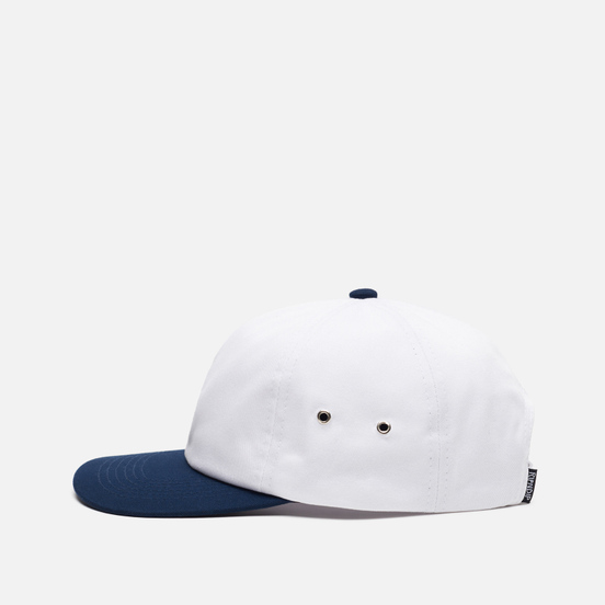 Кепка RIPNDIP Nermamaniac 6 Panel White/Navy