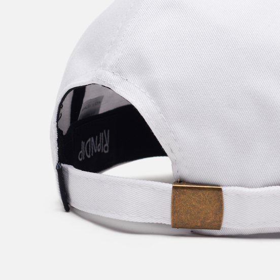 Кепка RIPNDIP Nermamaniac 6 Panel White/Navy