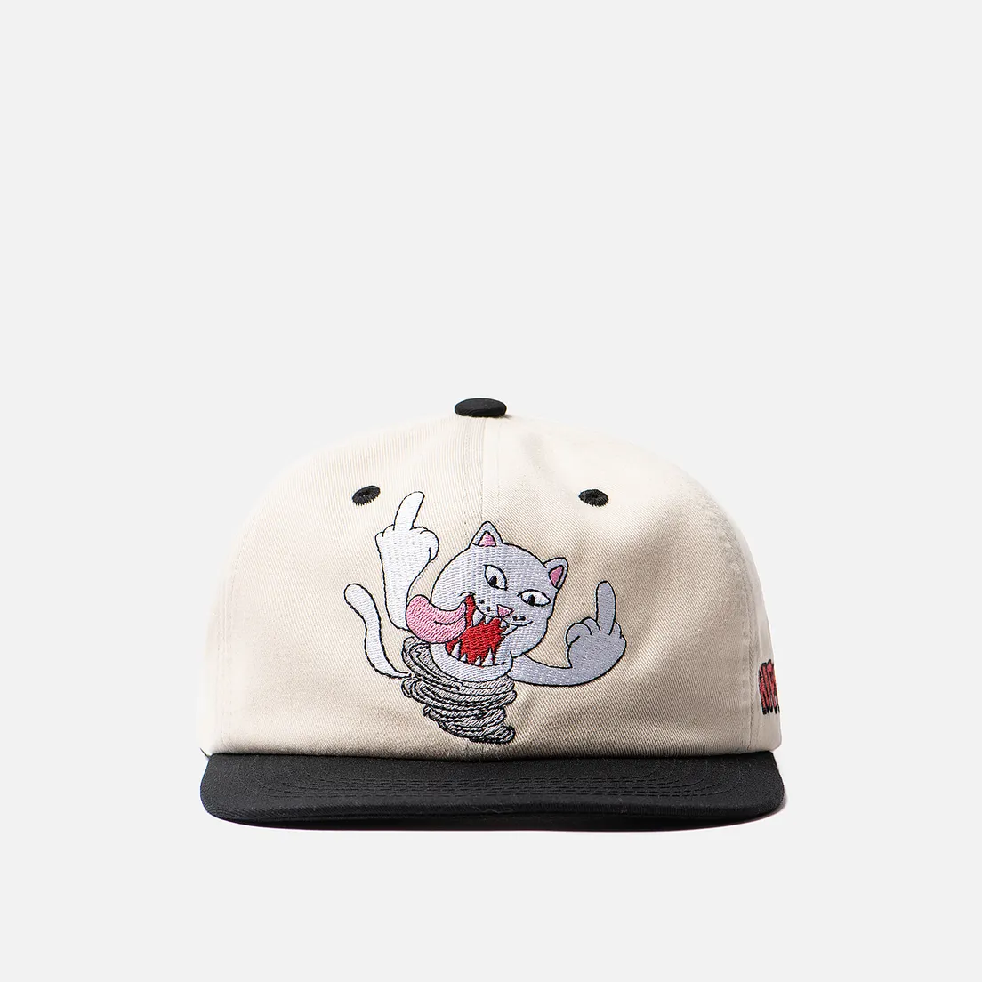 RIPNDIP Кепка Nermanian Devil Strapback