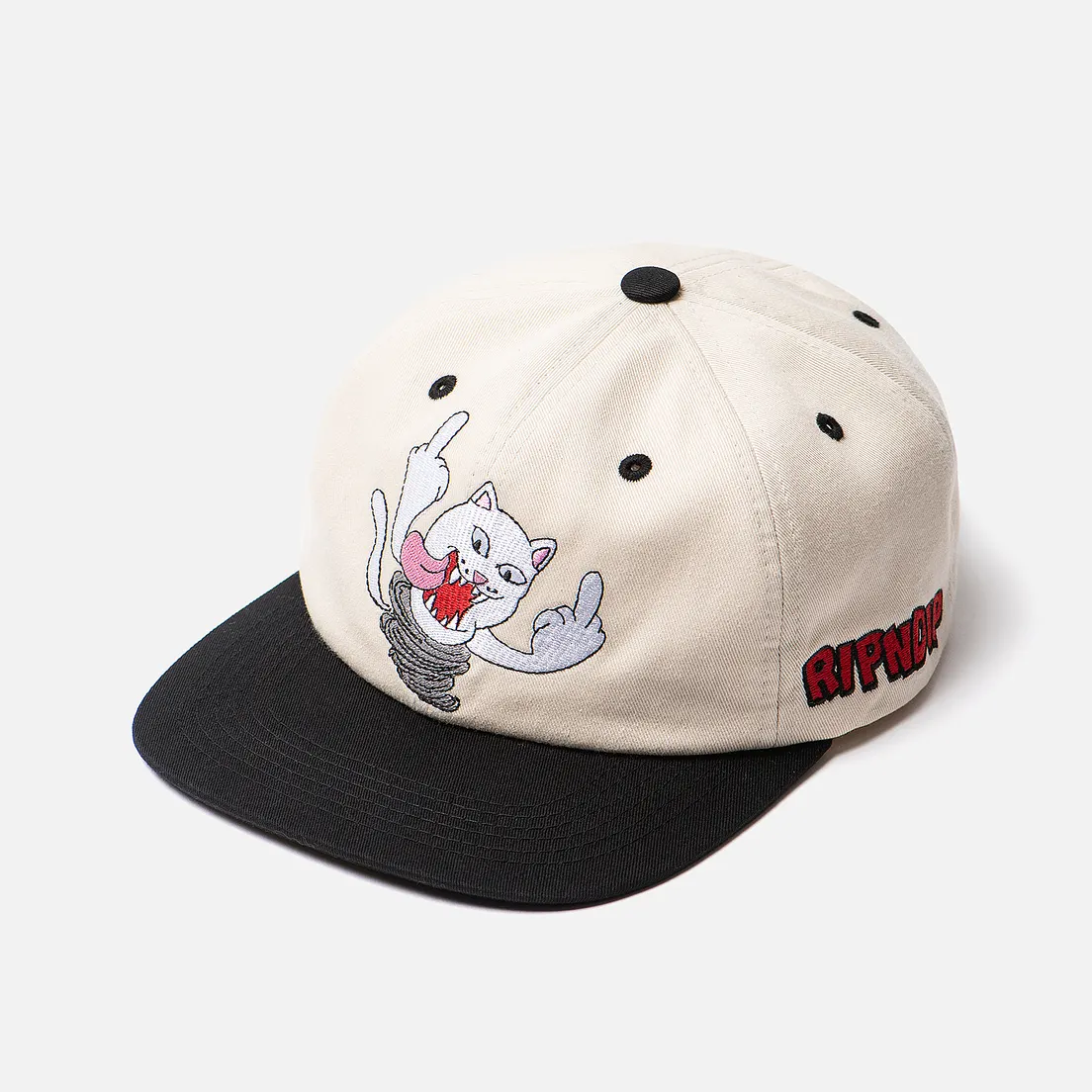 RIPNDIP Кепка Nermanian Devil Strapback