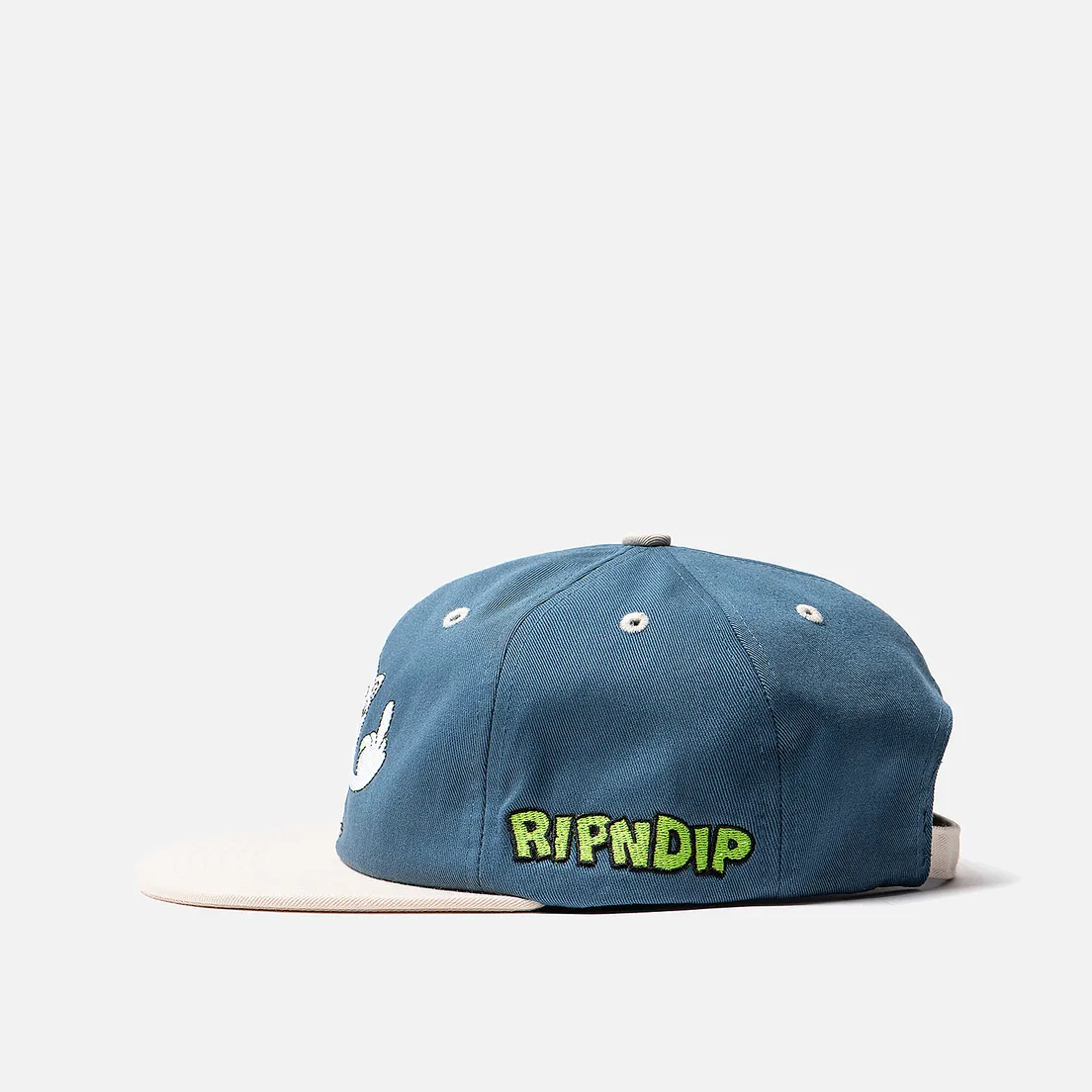 RIPNDIP Кепка Nermanian Devil Strapback