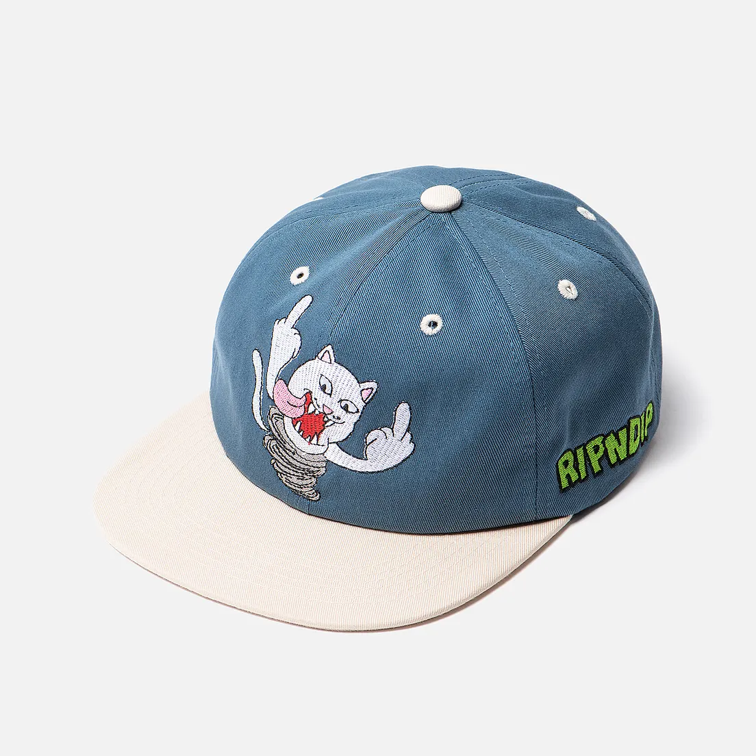 RIPNDIP Кепка Nermanian Devil Strapback