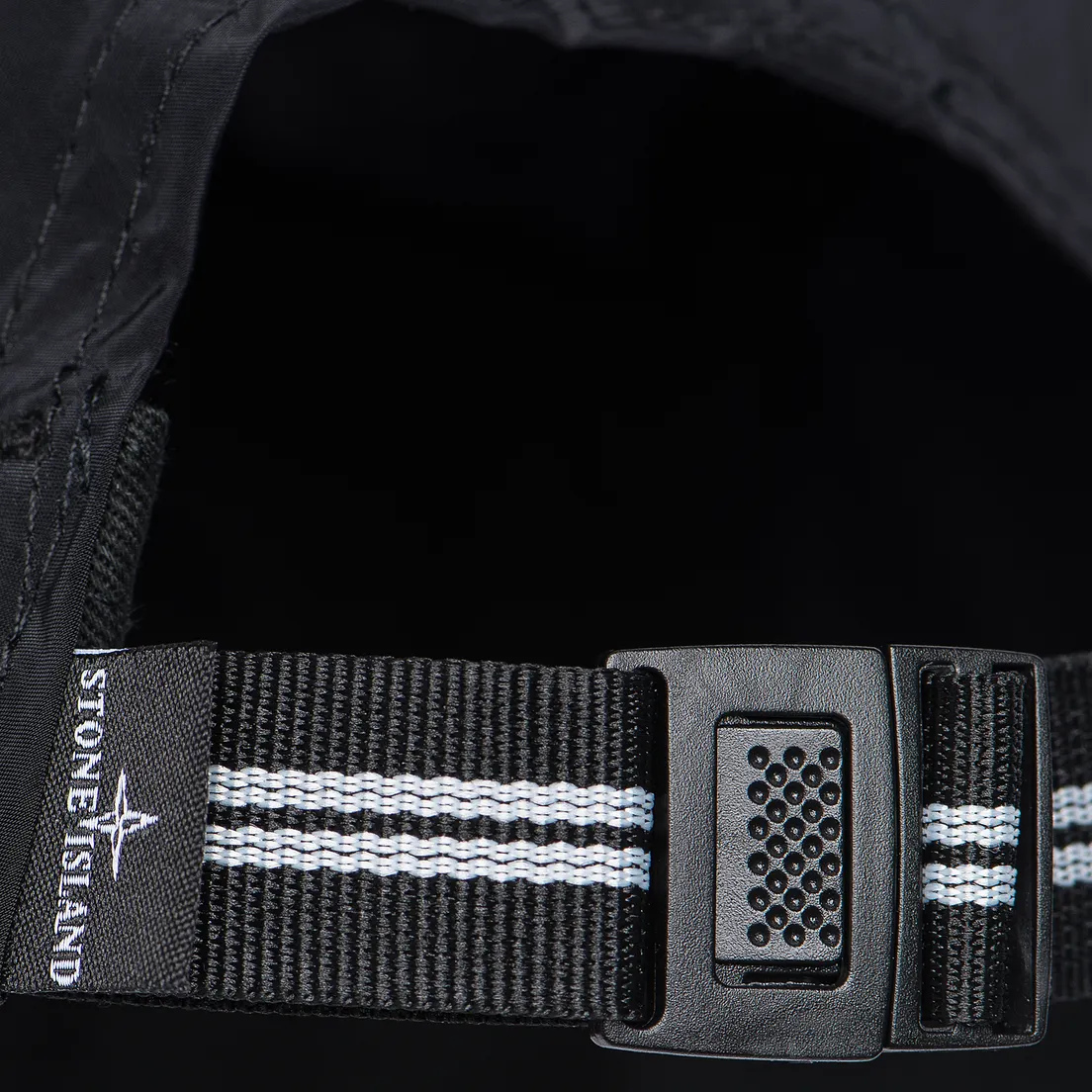 Stone Island Кепка Nylon Metal