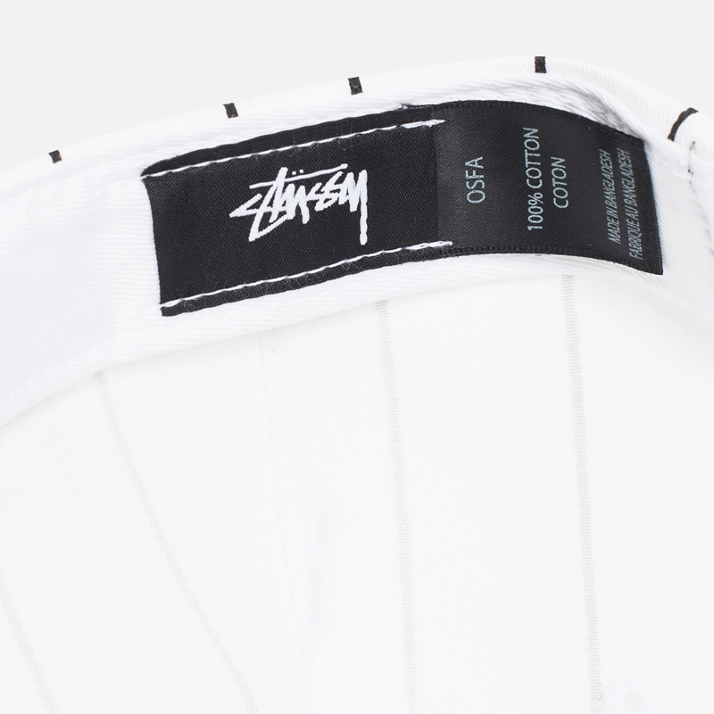 Stussy Кепка Classic S Stripe