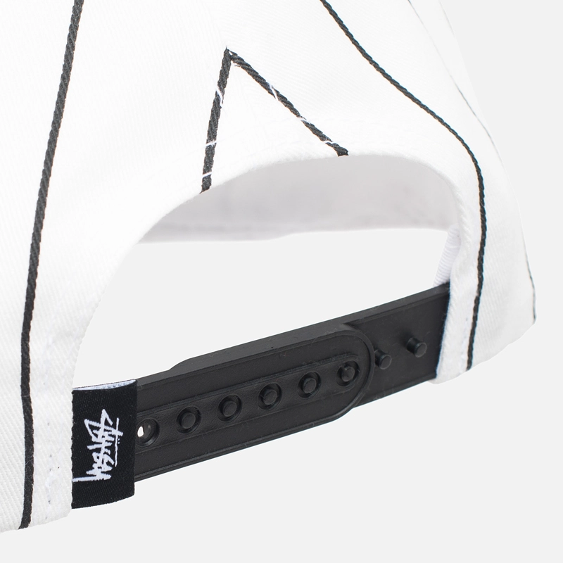 Stussy Кепка Classic S Stripe