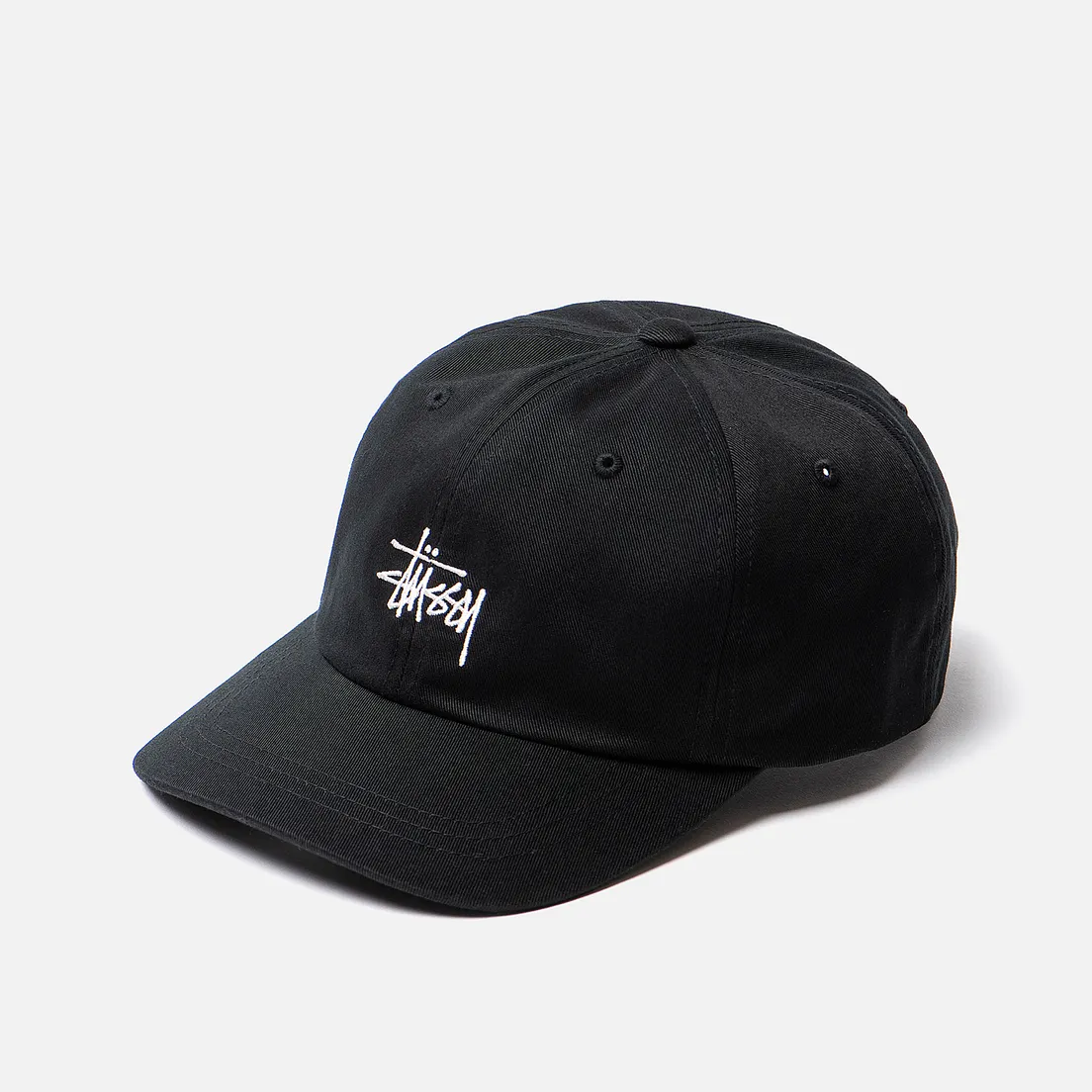 Stussy Кепка Stock Low Pro Embroidered Logo