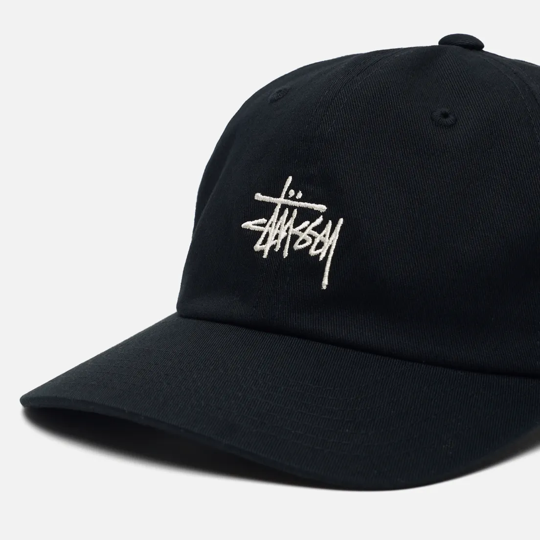 Stussy Кепка Stock Low Pro Embroidered Logo