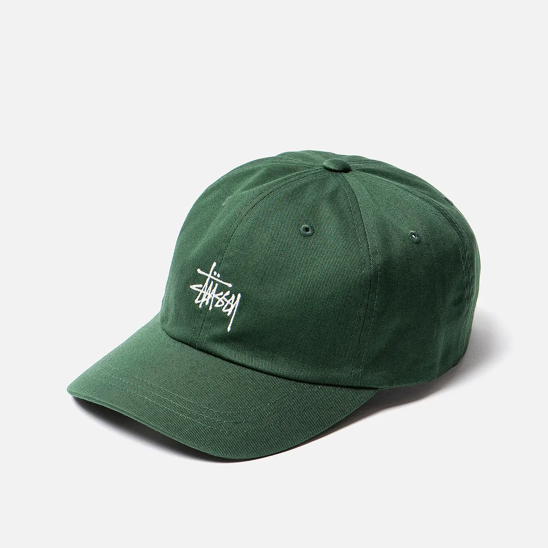 Stussy Кепка Stock Low Pro Embroidered Logo