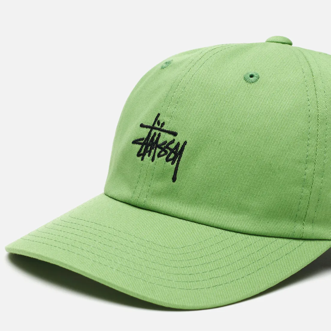 Stussy Кепка Stock Low Pro Embroidered Logo