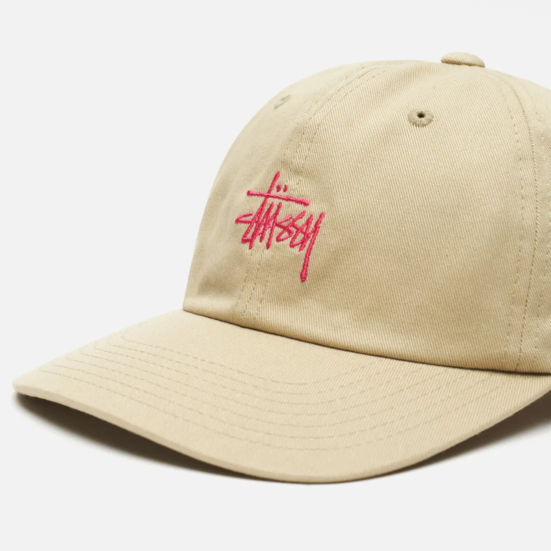 Stussy Кепка Stock Low Pro Embroidered Logo