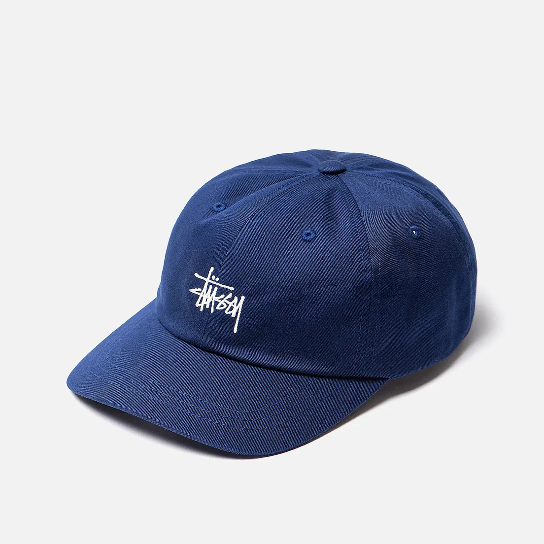 Stussy Кепка Stock Low Pro Embroidered Logo
