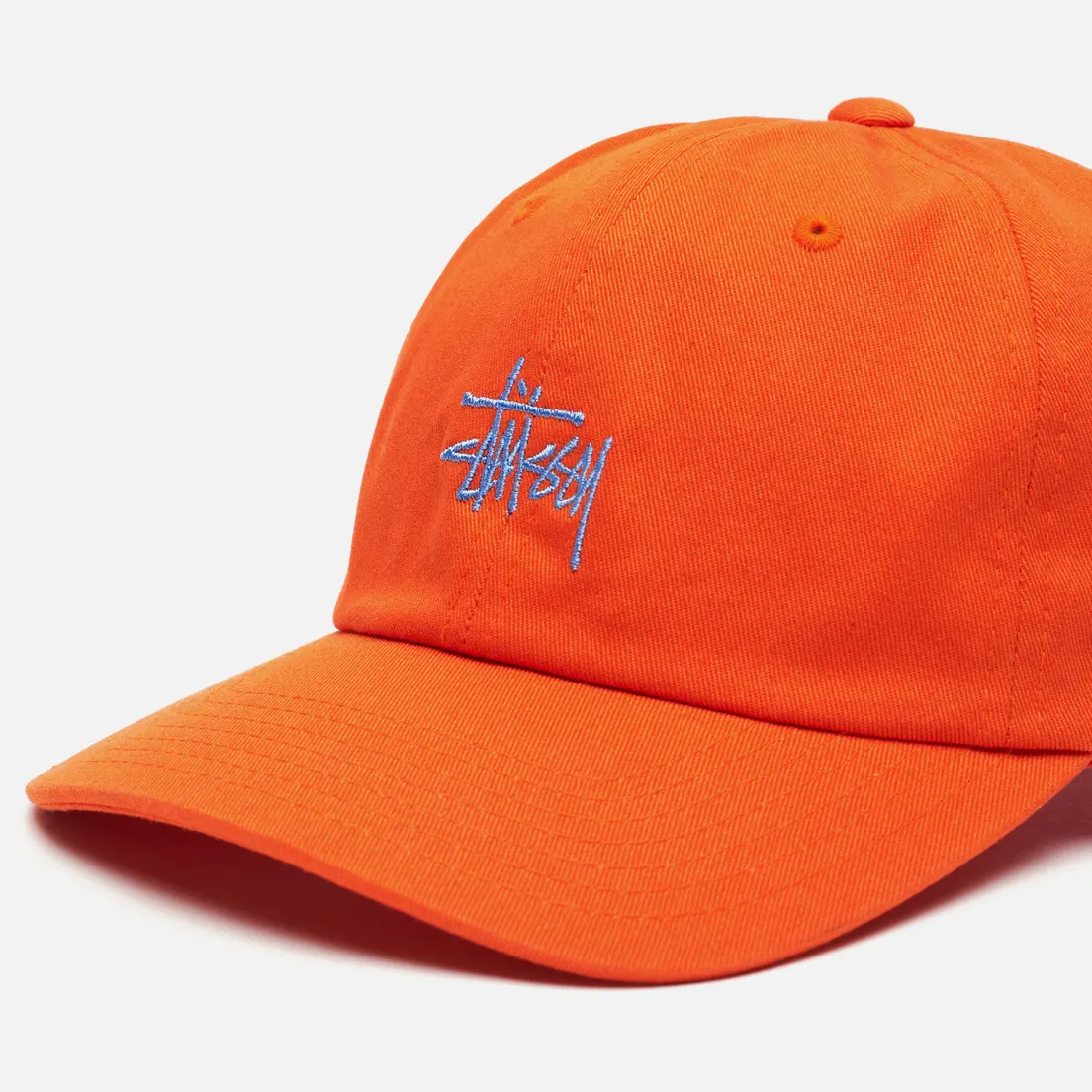 Stussy Кепка Stock Low Pro Embroidered Logo