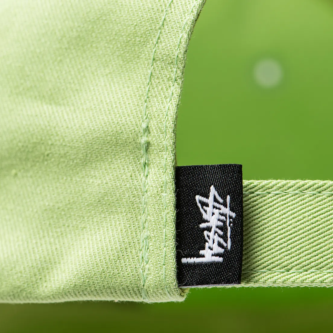 Stussy Кепка Stock Low Pro