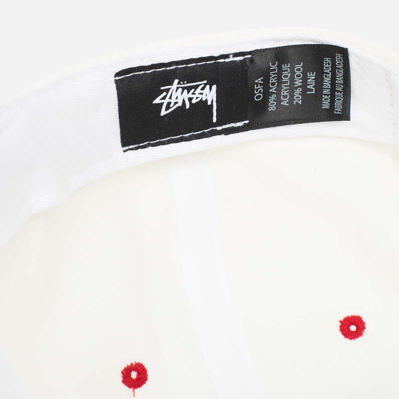 Stussy Кепка Team Starter