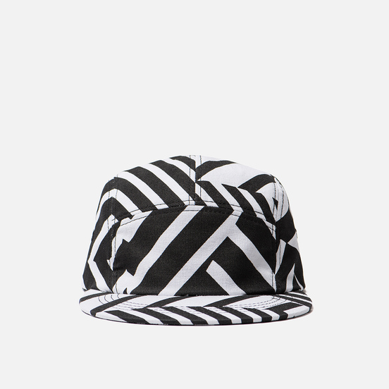 Кепка Submariner 5 Panel Razzle Dazzle Black/White