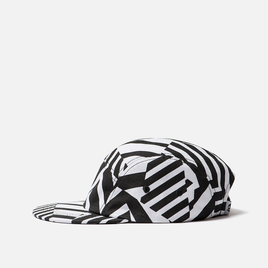 Кепка Submariner 5 Panel Razzle Dazzle Black/White