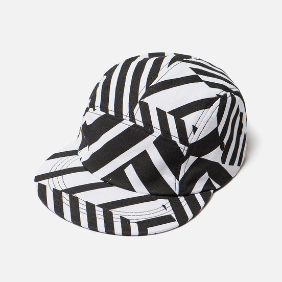 Кепка Submariner 5 Panel Razzle Dazzle Black/White