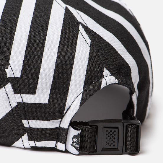 Кепка Submariner 5 Panel Razzle Dazzle Black/White