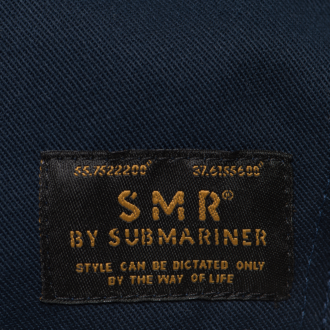 Submariner Кепка Embroidered Logo SMR